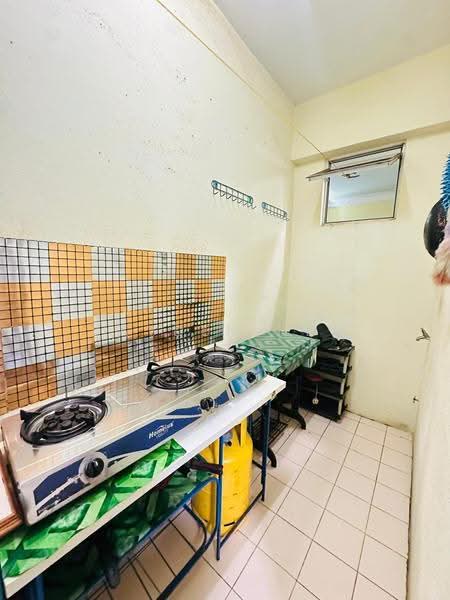Pangsapuri untuk Dijual di Sri Impian Apartment - Jayden Neo - PropertyGuru.com.my