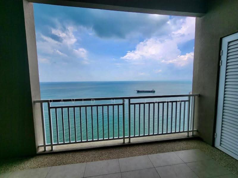 Condominium for Rent at Andaman @ Quayside - David Ho John - Balcony - PropertyGuru.com.my