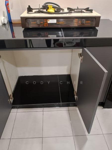 Kondominium untuk Disewa di Residensi Sateria - Cody Cher - Kitchen - PropertyGuru.com.my