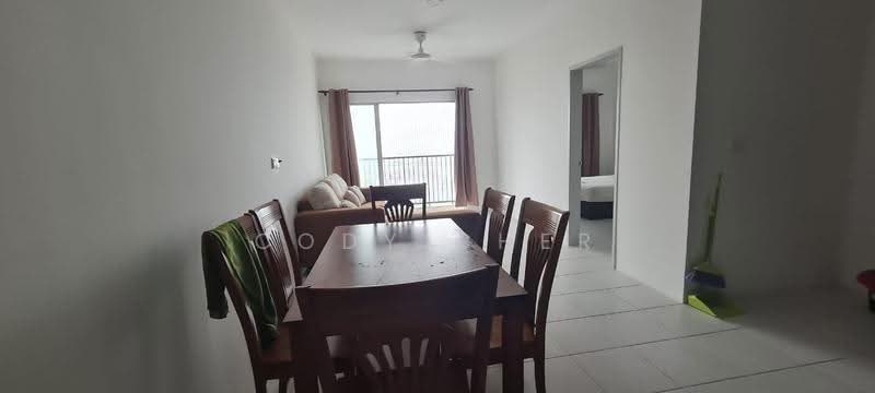 Kondominium untuk Disewa di Residensi Sateria - Cody Cher - Living Room - PropertyGuru.com.my