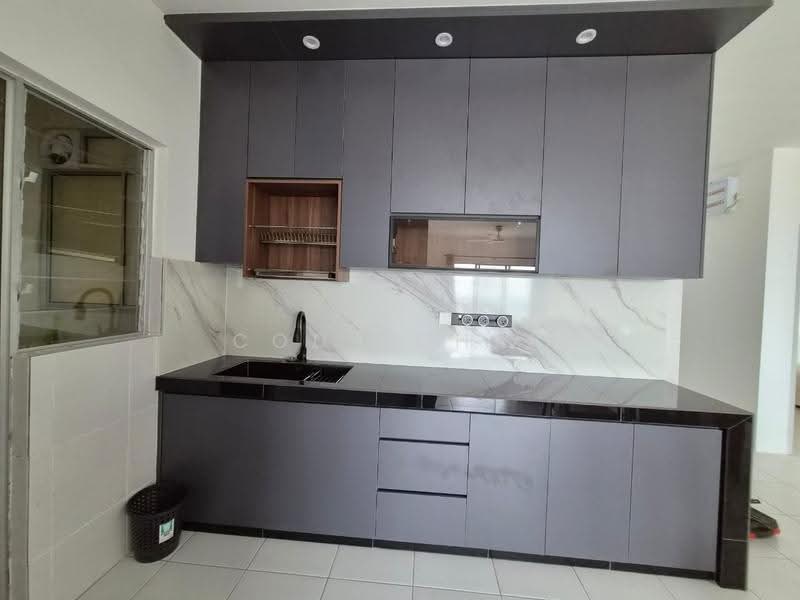 Kondominium untuk Disewa di Residensi Sateria - Cody Cher - Kitchen - PropertyGuru.com.my