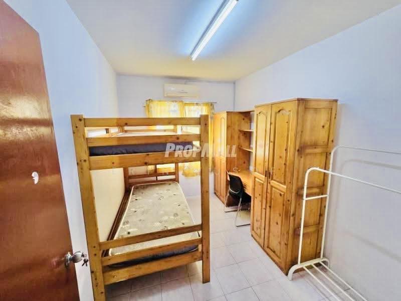 Pangsapuri untuk Disewa di Damai Apartment - Erin Yusof - Bedroom - PropertyGuru.com.my