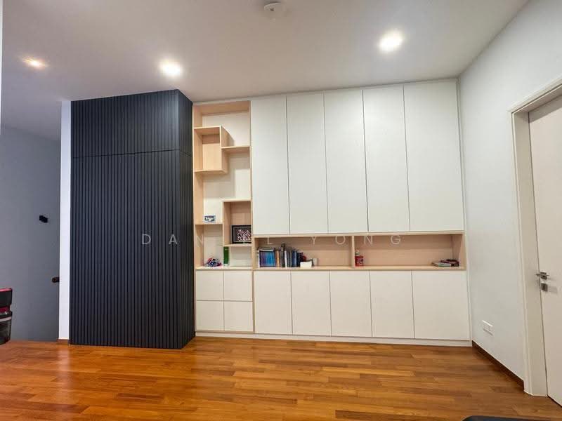Cluster House for Sale in Taman Ekoflora (Johor Bahru) - Daniel Yong - Study - PropertyGuru.com.my