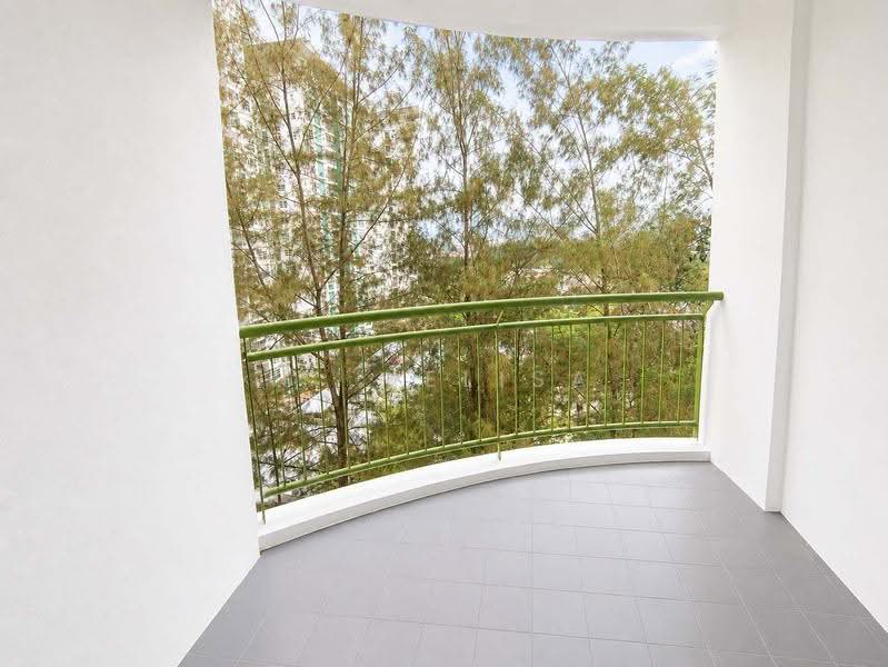 Kondominium untuk Dijual di City Garden Palm Villa Condominium - N. Melisa - Balcony - PropertyGuru.com.my