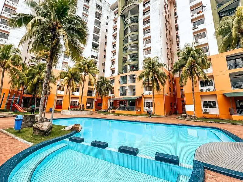 Kondominium untuk Dijual di City Garden Palm Villa Condominium - N. Melisa - Exterior - PropertyGuru.com.my