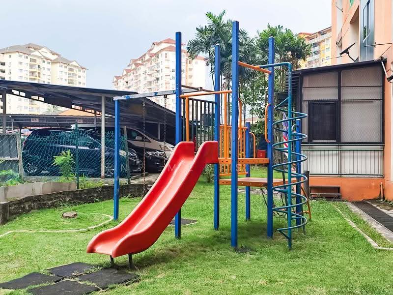 Kondominium untuk Dijual di City Garden Palm Villa Condominium - N. Melisa - Exterior - PropertyGuru.com.my