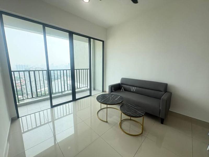 Condominium for Rent at Ideal Venice Residency - Jack Law - Living Room - PropertyGuru.com.my