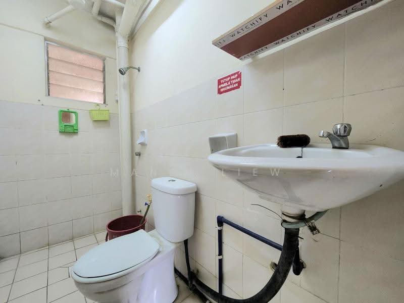 Condominium for Rent at Sentul Utama Condominium - Mandy Liew - Bathroom - PropertyGuru.com.my