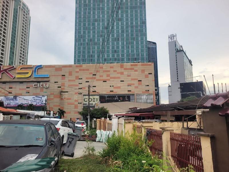 Terraced House for Sale in Batu Uban (Gelugor) - Crystal Du - Exterior - PropertyGuru.com.my