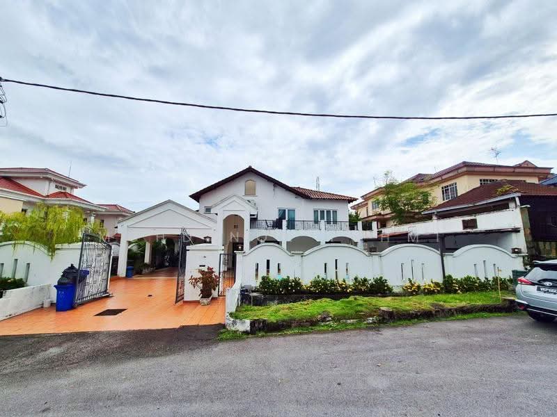 Bungalow House untuk Dijual di Seksyen 8 (Shah Alam) - Mohd Nor Fahmi - PropertyGuru.com.my