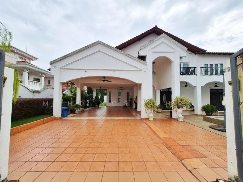 Bungalow House untuk Dijual di Seksyen 8 (Shah Alam) - Mohd Nor Fahmi - PropertyGuru.com.my