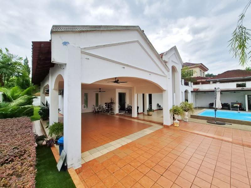 Bungalow House untuk Dijual di Seksyen 8 (Shah Alam) - Mohd Nor Fahmi - PropertyGuru.com.my