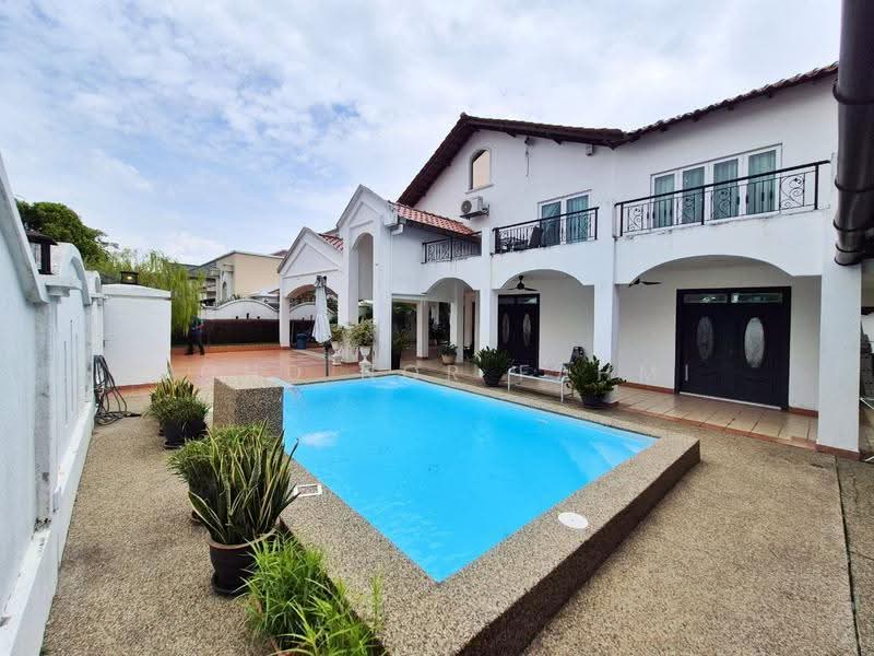 Bungalow House untuk Dijual di Seksyen 8 (Shah Alam) - Mohd Nor Fahmi - PropertyGuru.com.my