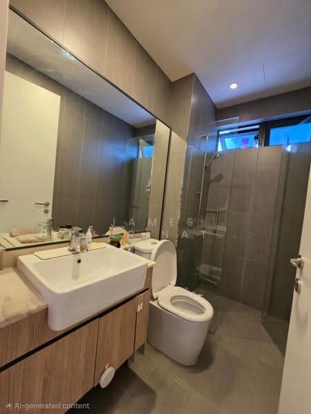Service Residence for Rent at 10 Stonor - James Savarinathan - Bathroom - PropertyGuru.com.my