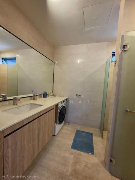 Service Residence for Rent at 10 Stonor - James Savarinathan - Bathroom - PropertyGuru.com.my