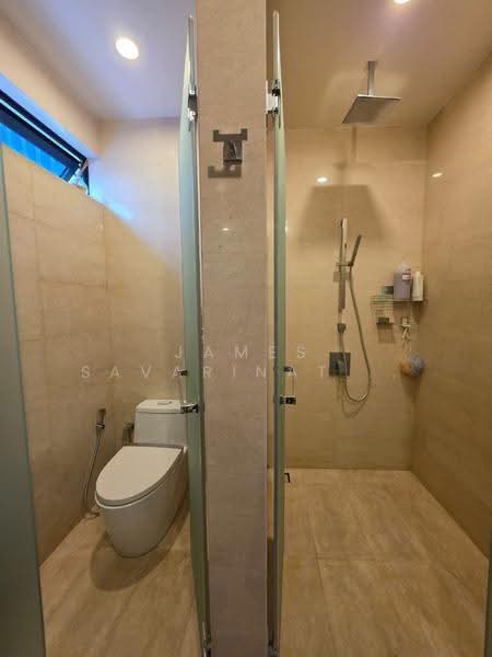 Service Residence for Rent at 10 Stonor - James Savarinathan - Bathroom - PropertyGuru.com.my