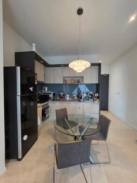 Service Residence for Rent at 10 Stonor - James Savarinathan - Kitchen - PropertyGuru.com.my