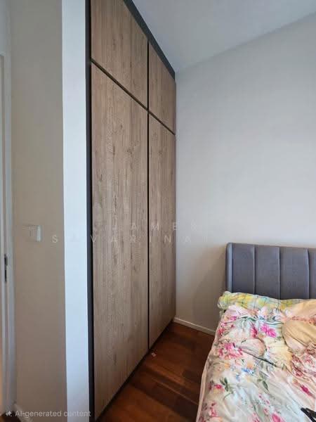 Service Residence for Rent at 10 Stonor - James Savarinathan - Bedroom - PropertyGuru.com.my