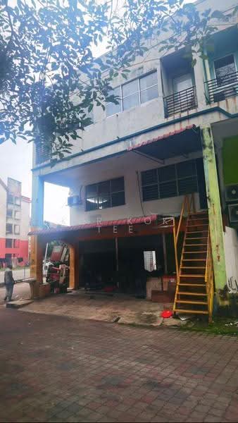Shop for Rent in Taman Putra Perdana (Puchong) - Kor Kok Tee - Exterior - PropertyGuru.com.my