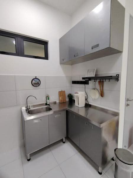 Kondominium untuk Disewa di The Terraces Condominium - Jack Law - Kitchen - PropertyGuru.com.my