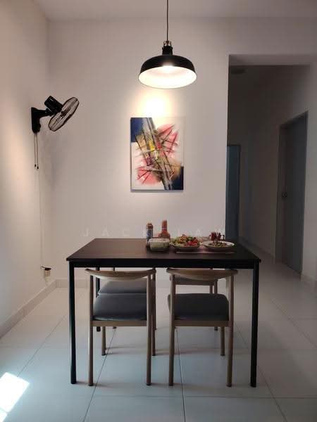 Kondominium untuk Disewa di The Terraces Condominium - Jack Law - Dining Room - PropertyGuru.com.my