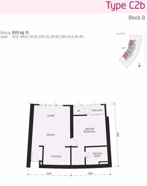 Service Residence for Rent at Ooak Suites @ Kiara 163 - Natalie Soo - PropertyGuru.com.my