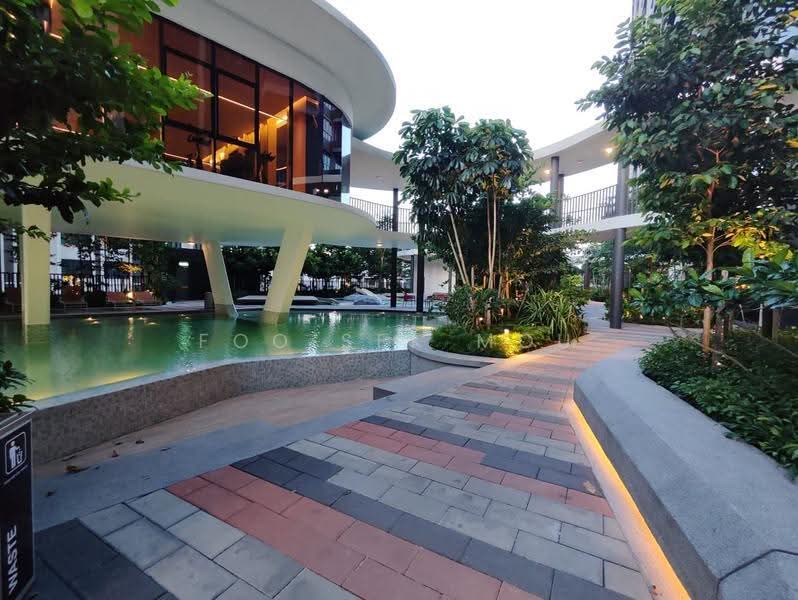Kediaman Servis untuk Dijual di M Arisa - Foo Sek Mou - Exterior - PropertyGuru.com.my