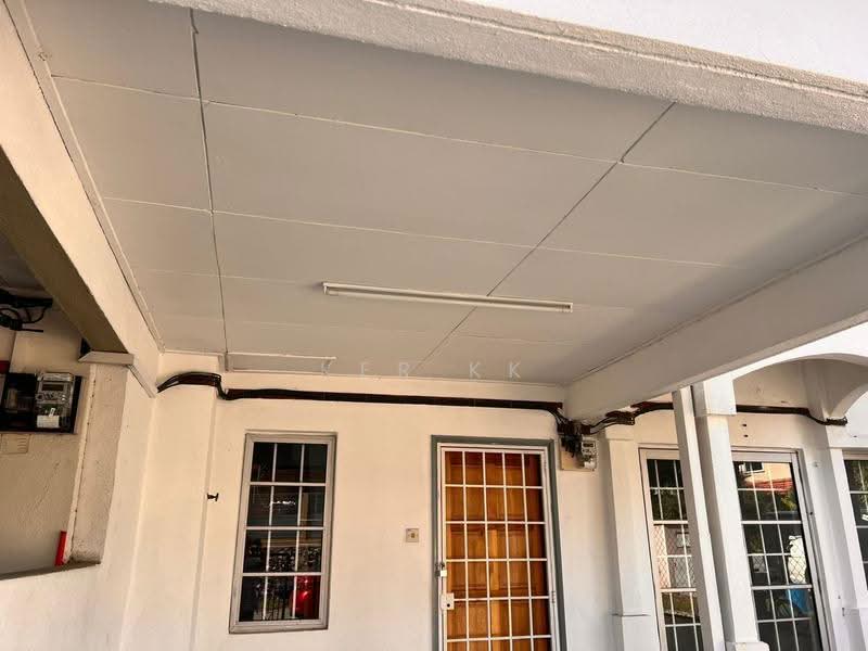 Terraced House for Rent in Usj 12 (Subang Jaya) - Ker KK - Exterior - PropertyGuru.com.my