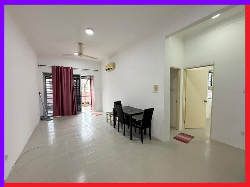 Apartment for Rent at SD Apartments II - KK Chong - Living Room - PropertyGuru.com.my