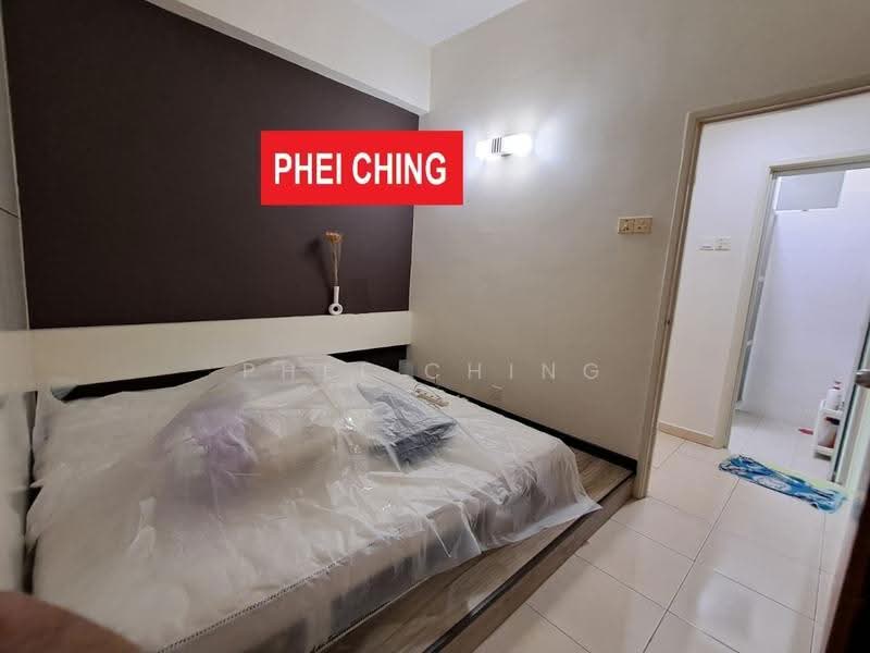 Pangsapuri untuk Disewa di Idaman Iris - Phei Ching - Bedroom - PropertyGuru.com.my