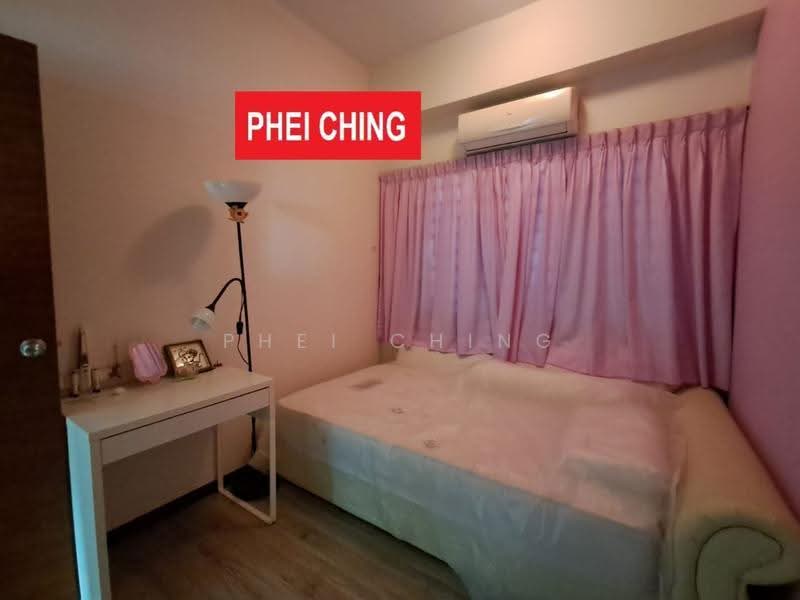 Pangsapuri untuk Disewa di Idaman Iris - Phei Ching - Bedroom - PropertyGuru.com.my