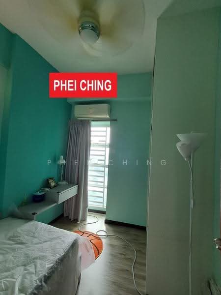 Pangsapuri untuk Disewa di Idaman Iris - Phei Ching - Bedroom - PropertyGuru.com.my