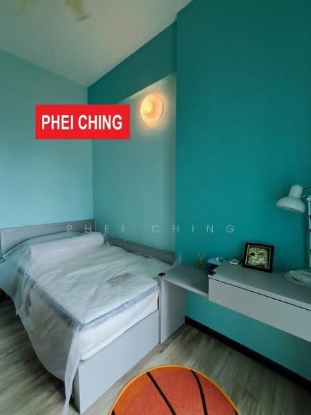 Pangsapuri untuk Disewa di Idaman Iris - Phei Ching - Bedroom - PropertyGuru.com.my
