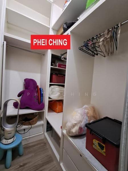 Pangsapuri untuk Disewa di Idaman Iris - Phei Ching - Ffitting Room - PropertyGuru.com.my