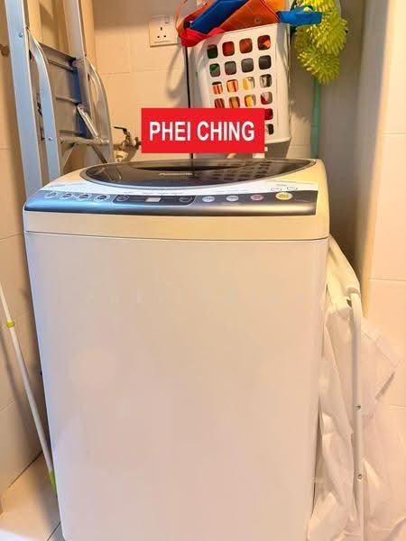 Pangsapuri untuk Disewa di Idaman Iris - Phei Ching - Interior - PropertyGuru.com.my