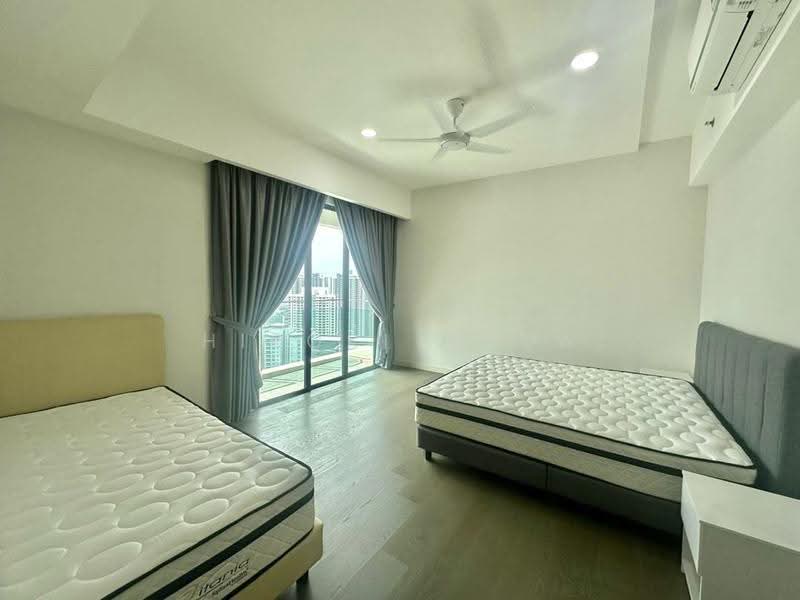 Service Residence for Rent at Ooak Serviced Apartments @ Kiara 163 - Hiroki Noda - Bedroom - PropertyGuru.com.my