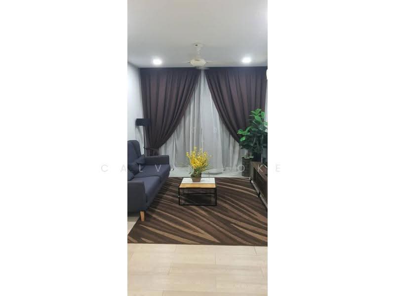 Kondominium untuk Disewa di Setia Seraya Residences - Calvin Loke - PropertyGuru.com.my