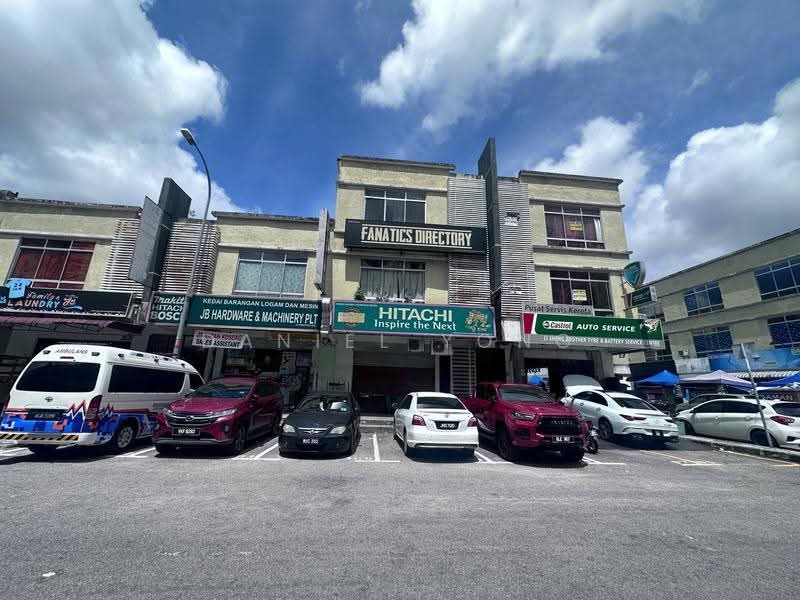 Kedai untuk Dijual di Larkin (Johor Bahru) - Daniel Yong - Exterior - PropertyGuru.com.my