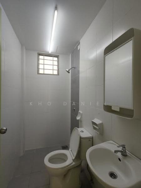 Apartment for Sale at Orchis Apartment - Kho Daniel - Bathroom - PropertyGuru.com.my