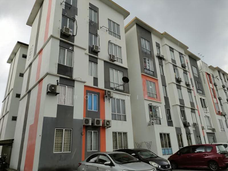 Apartment for Sale at Orchis Apartment - Kho Daniel - Exterior - PropertyGuru.com.my