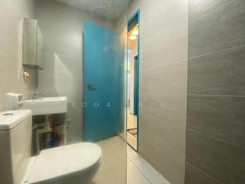Pangsapuri untuk Disewa di Adria Residences - Loga Raju - Bathroom - PropertyGuru.com.my