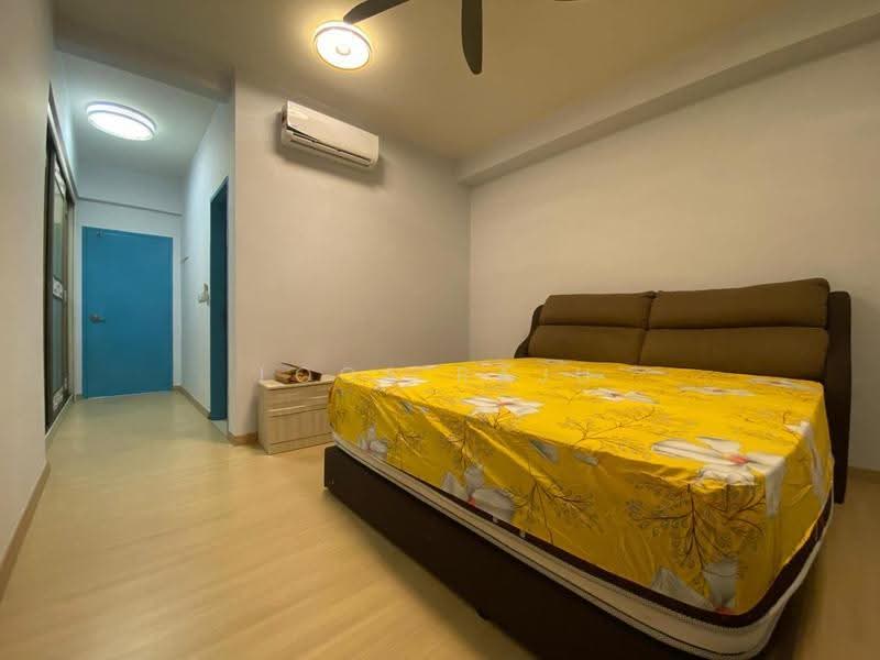 Pangsapuri untuk Disewa di Adria Residences - Loga Raju - Bedroom - PropertyGuru.com.my