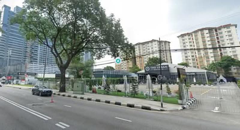 Commercial Land for Sale in KLCC (KL City Centre) - Alan Kong - Exterior - PropertyGuru.com.my