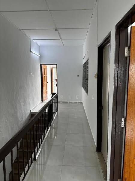 2-storey Terraced House for Sale in George Town (Penang) - Sherlene Choo - Corridor - PropertyGuru.com.my