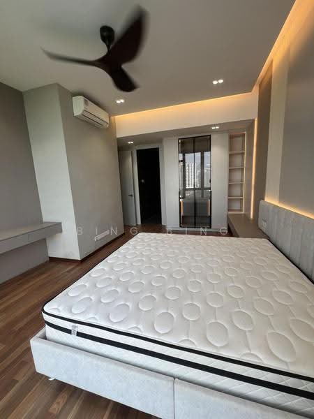 Kondominium untuk Disewa di Picasso Residence - Bing Bing - Bedroom - PropertyGuru.com.my