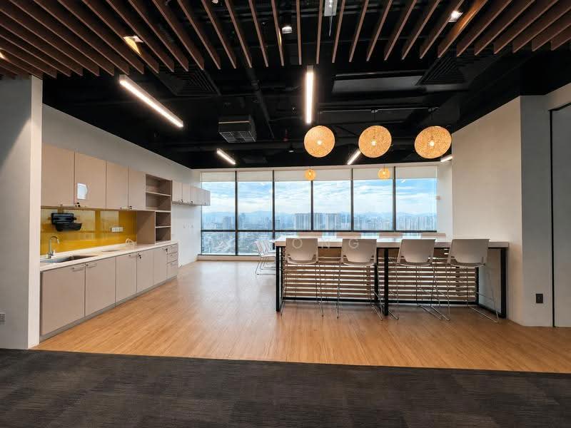Office for Rent in Bangsar South (Kuala Lumpur) - TK Yong - Kitchen - PropertyGuru.com.my