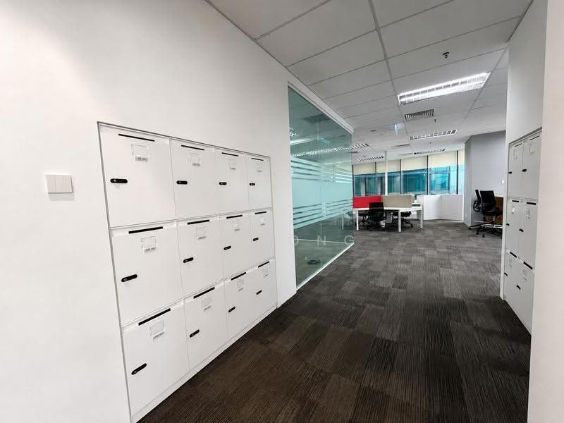 Office for Rent in Bangsar South (Kuala Lumpur) - TK Yong - Interior - PropertyGuru.com.my