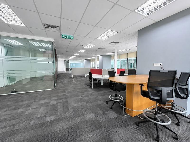 Office for Rent in Bangsar South (Kuala Lumpur) - TK Yong - Interior - PropertyGuru.com.my