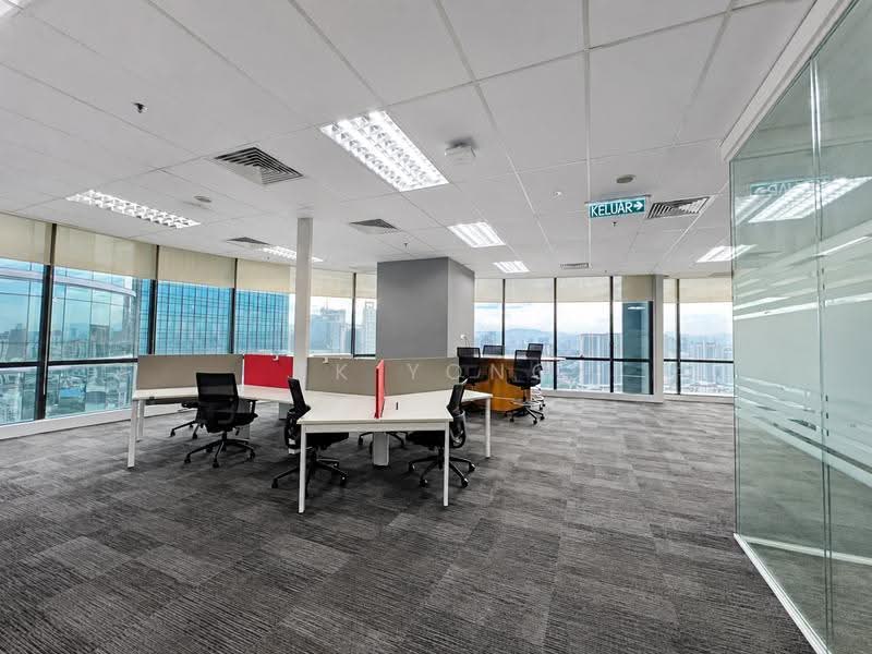 Office for Rent in Bangsar South (Kuala Lumpur) - TK Yong - Interior - PropertyGuru.com.my