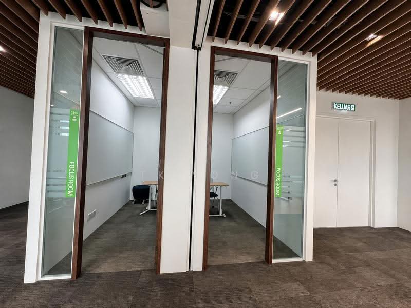 Office for Rent in Bangsar South (Kuala Lumpur) - TK Yong - Study - PropertyGuru.com.my